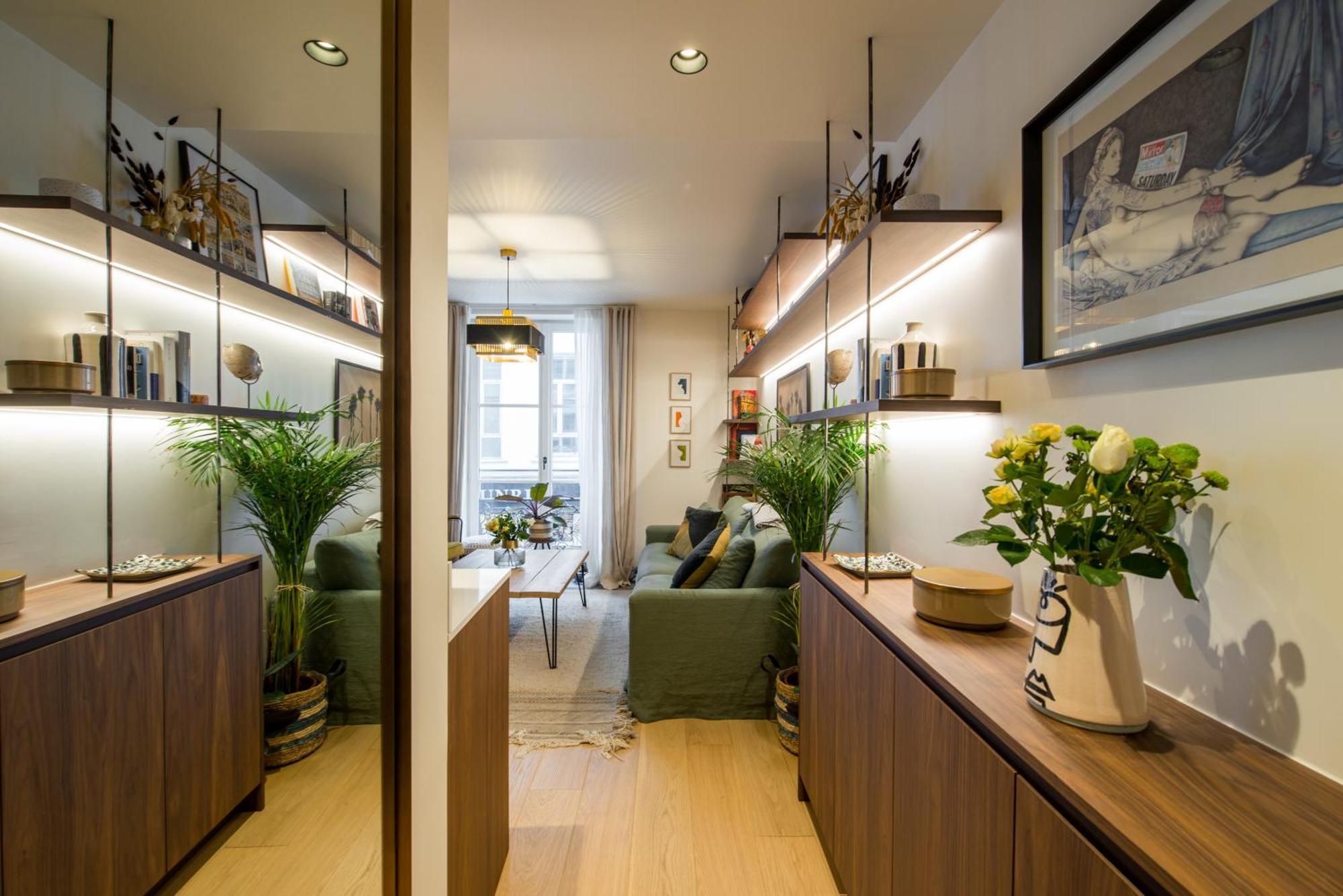 Magnifique Appartement Central 3 Chambres / 3 Bdr Paris Eksteriør billede